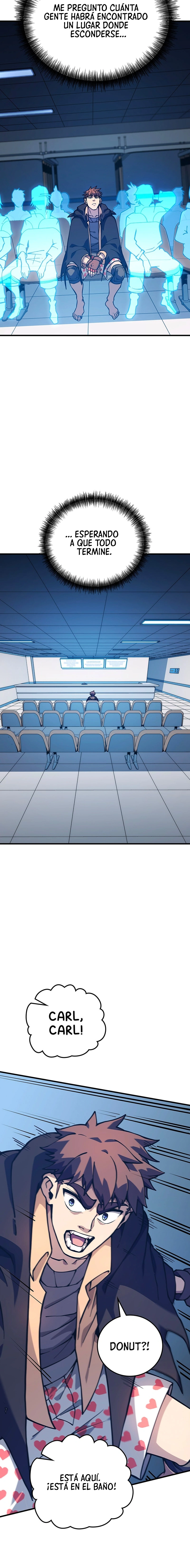 Read Carl, el explorador de mazmorras Manga Online