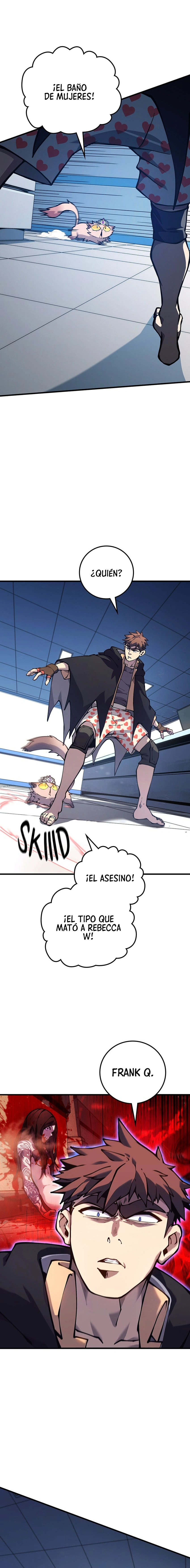 Read Carl, el explorador de mazmorras Manga Online