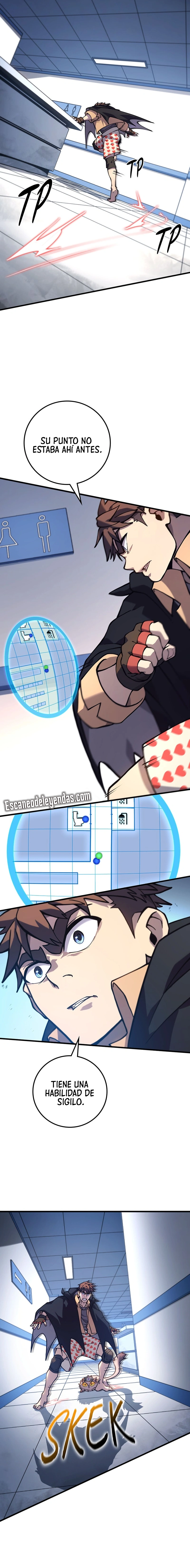 Read Carl, el explorador de mazmorras Manga Online