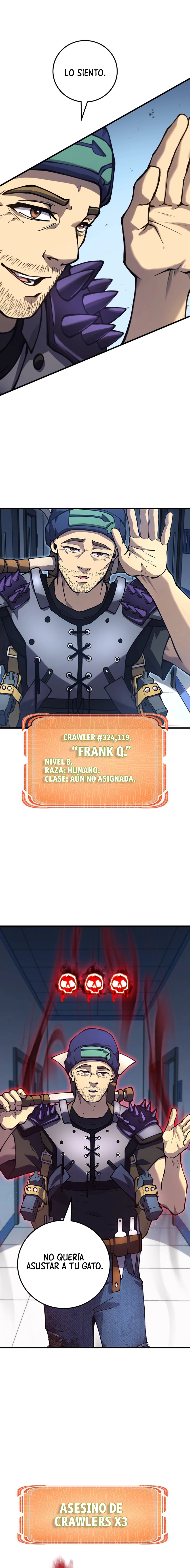 Read Carl, el explorador de mazmorras Manga Online