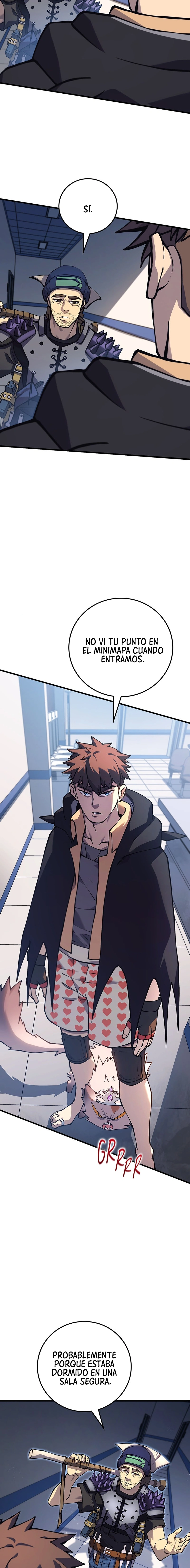 Read Carl, el explorador de mazmorras Manga Online