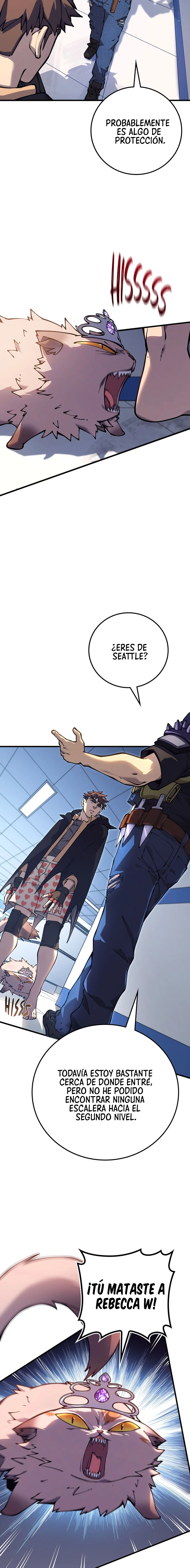 Read Carl, el explorador de mazmorras Manga Online