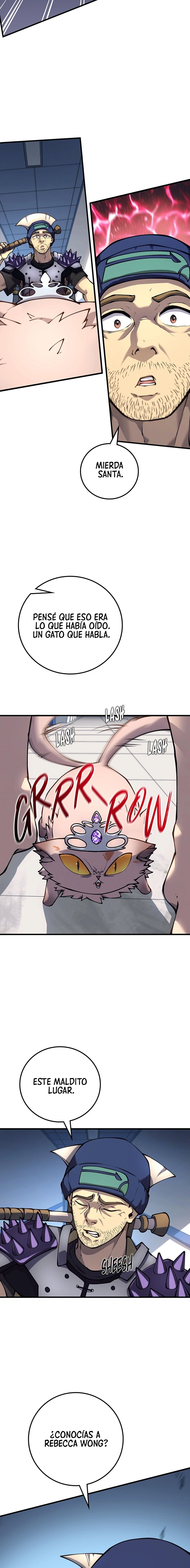 Read Carl, el explorador de mazmorras Manga Online