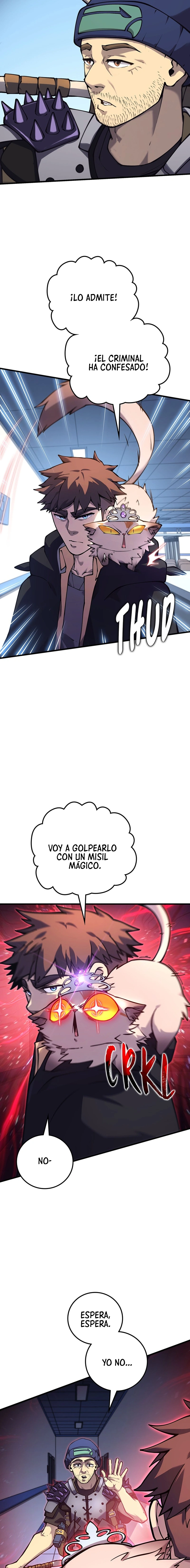 Read Carl, el explorador de mazmorras Manga Online