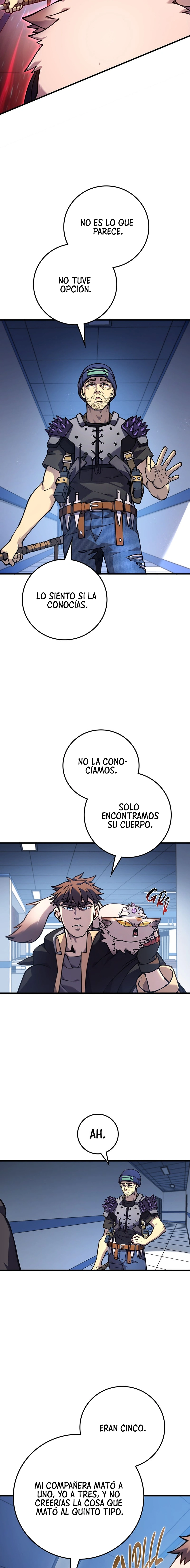 Read Carl, el explorador de mazmorras Manga Online