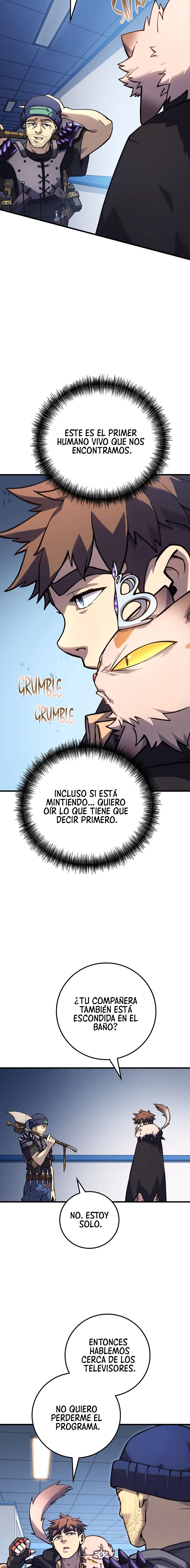 Read Carl, el explorador de mazmorras Manga Online