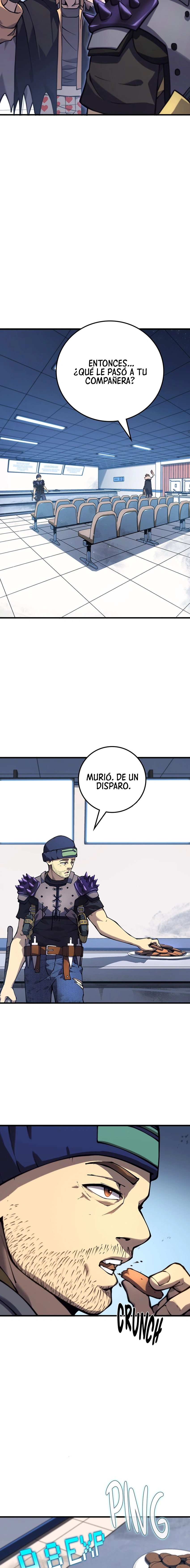 Read Carl, el explorador de mazmorras Manga Online