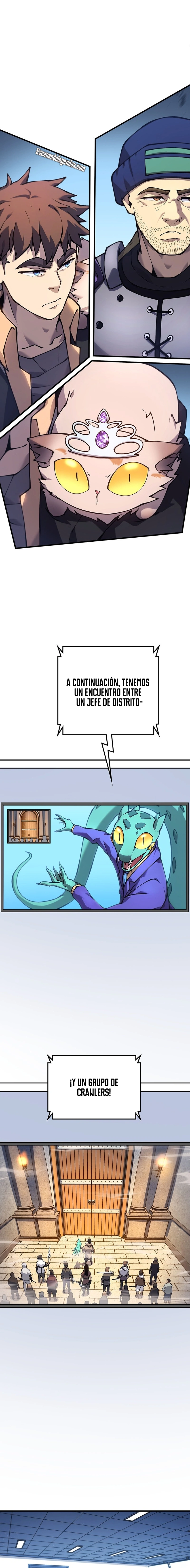 Read Carl, el explorador de mazmorras Manga Online