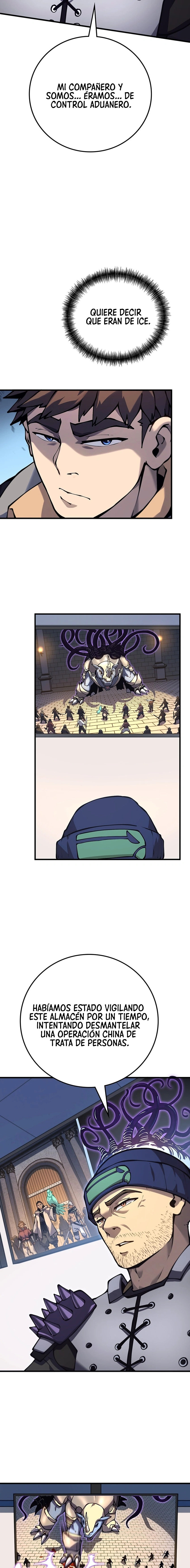 Read Carl, el explorador de mazmorras Manga Online