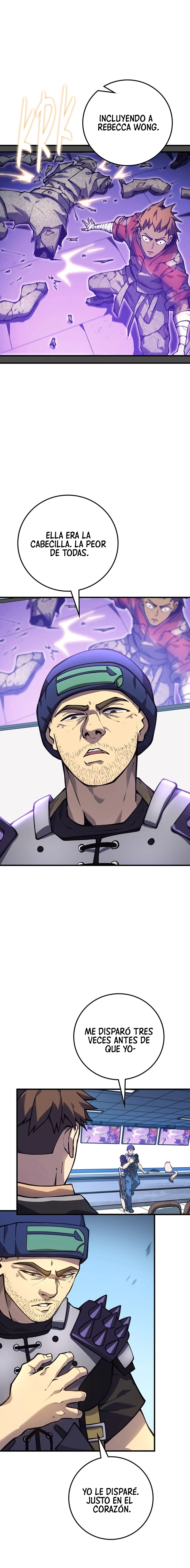 Read Carl, el explorador de mazmorras Manga Online