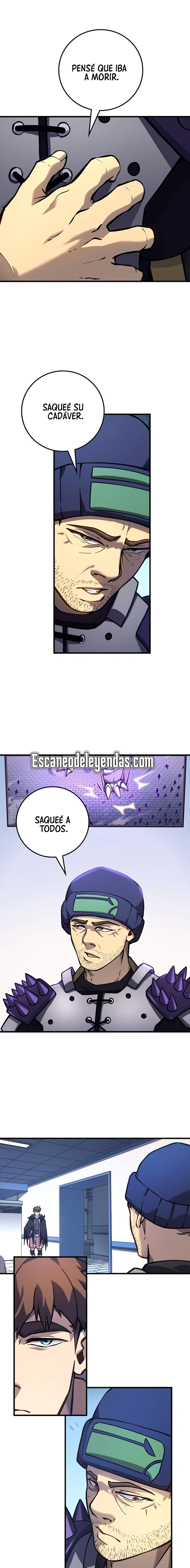 Read Carl, el explorador de mazmorras Manga Online