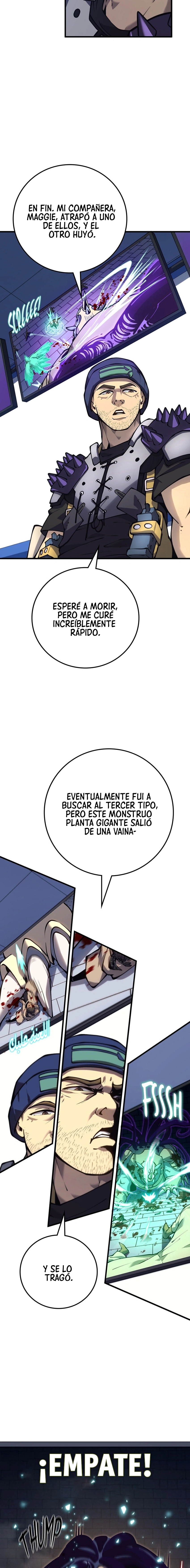 Read Carl, el explorador de mazmorras Manga Online