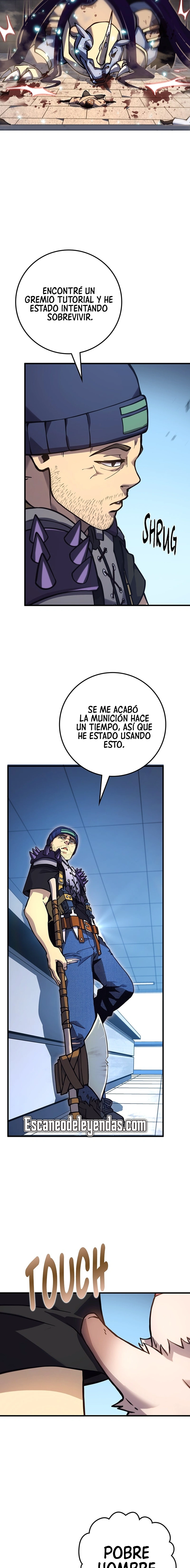 Read Carl, el explorador de mazmorras Manga Online