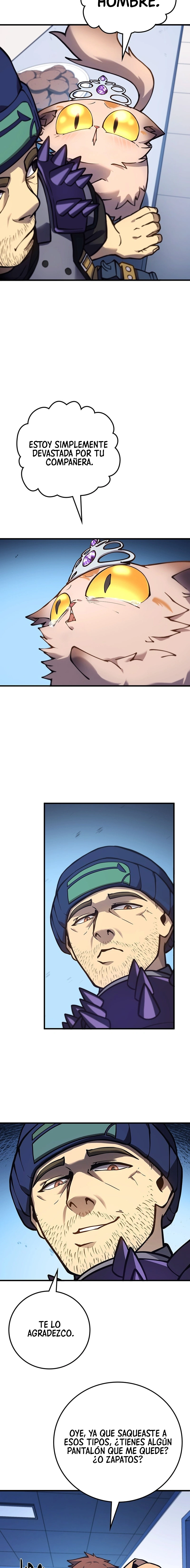 Read Carl, el explorador de mazmorras Manga Online