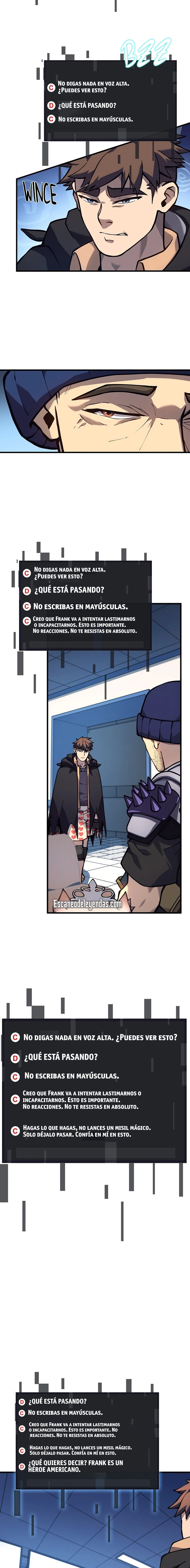 Read Carl, el explorador de mazmorras Manga Online