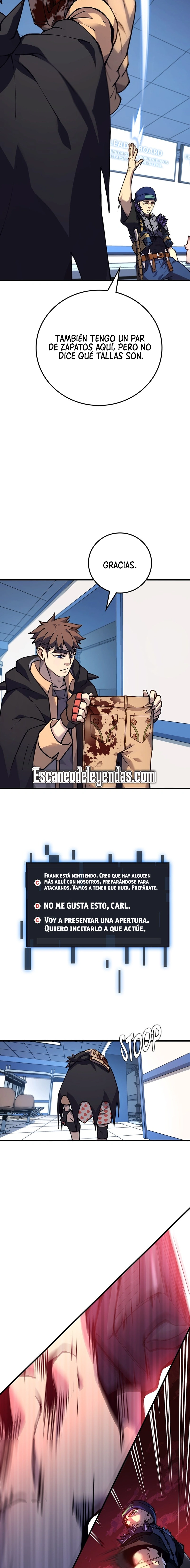 Read Carl, el explorador de mazmorras Manga Online