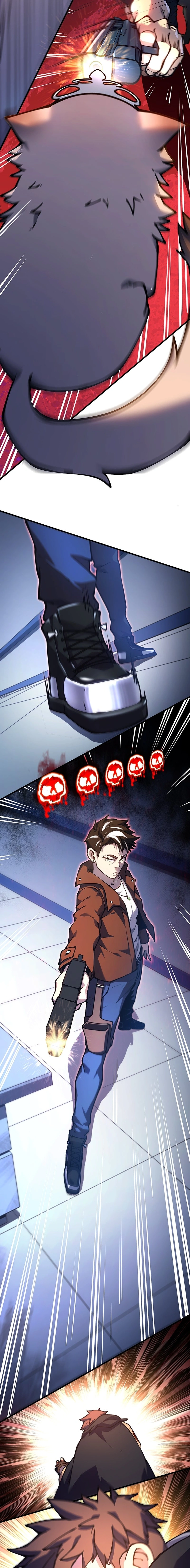 Read Carl, el explorador de mazmorras Manga Online