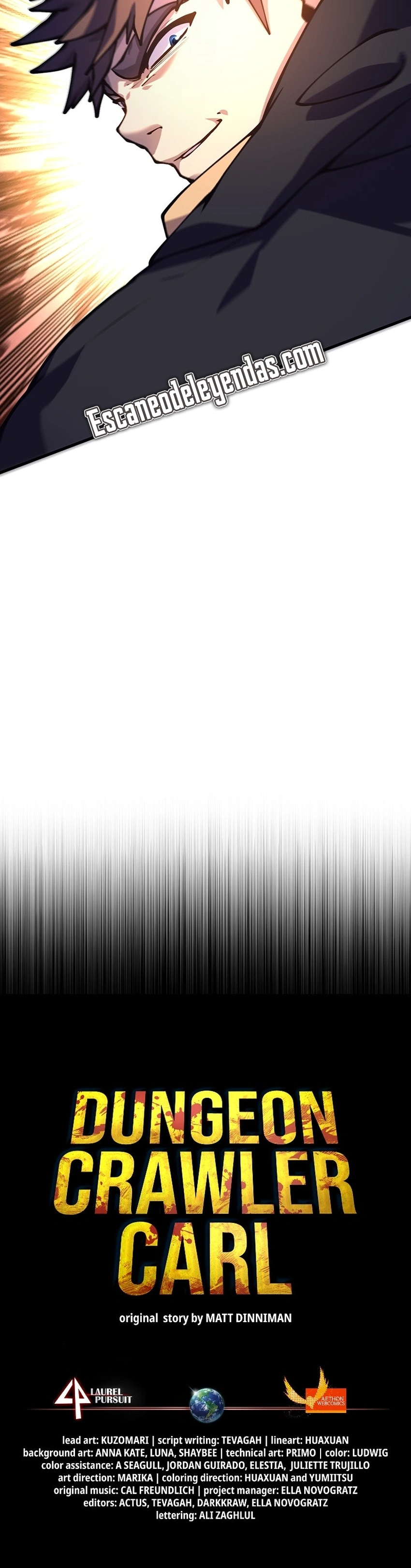 Read Carl, el explorador de mazmorras Manga Online