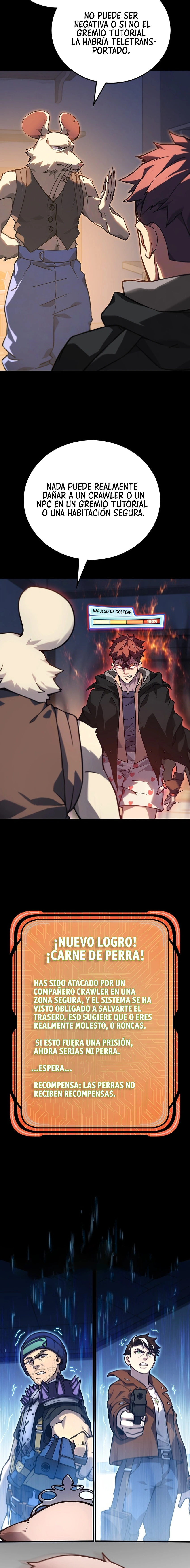 Read Carl, el explorador de mazmorras Manga Online