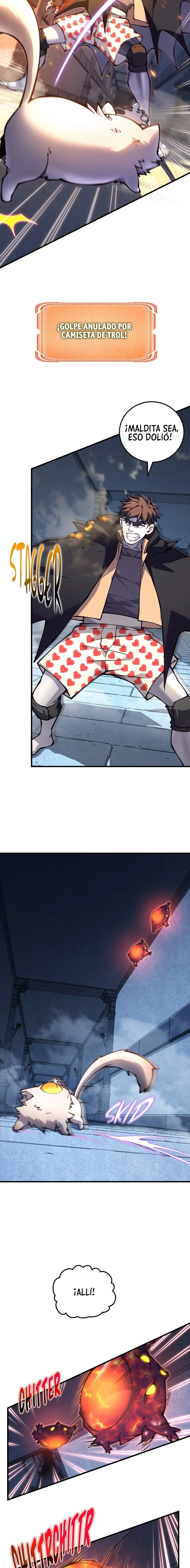 Read Carl, el explorador de mazmorras Manga Online