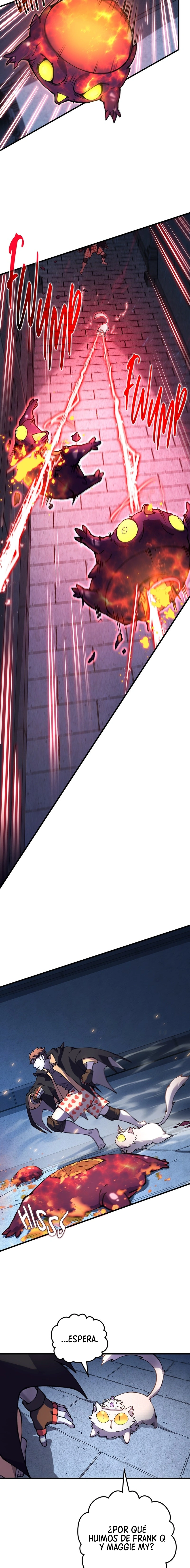 Read Carl, el explorador de mazmorras Manga Online