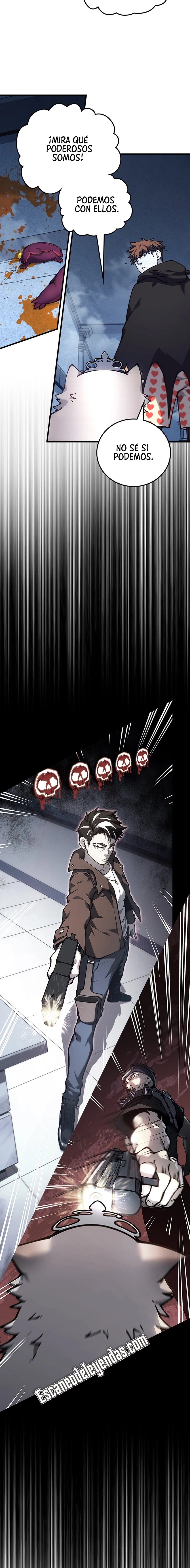 Read Carl, el explorador de mazmorras Manga Online