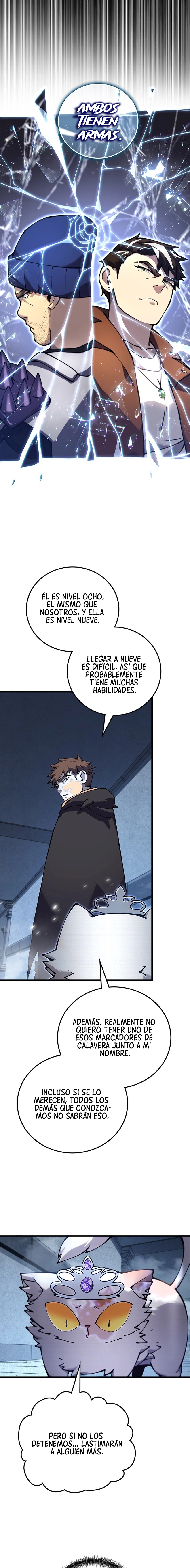 Read Carl, el explorador de mazmorras Manga Online