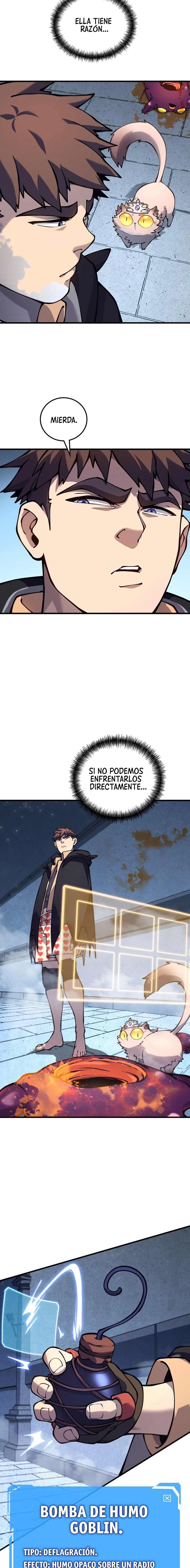 Read Carl, el explorador de mazmorras Manga Online