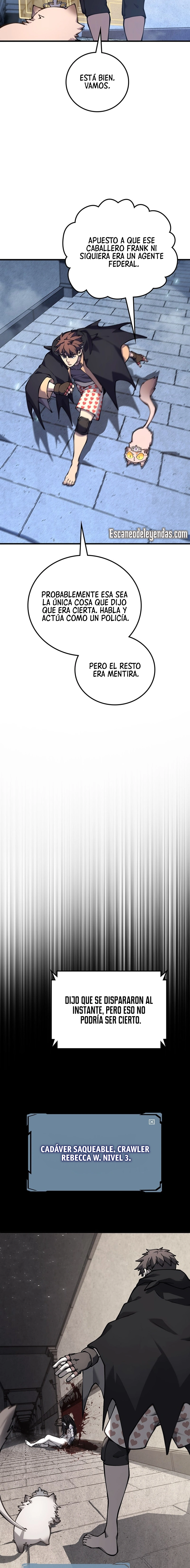 Read Carl, el explorador de mazmorras Manga Online