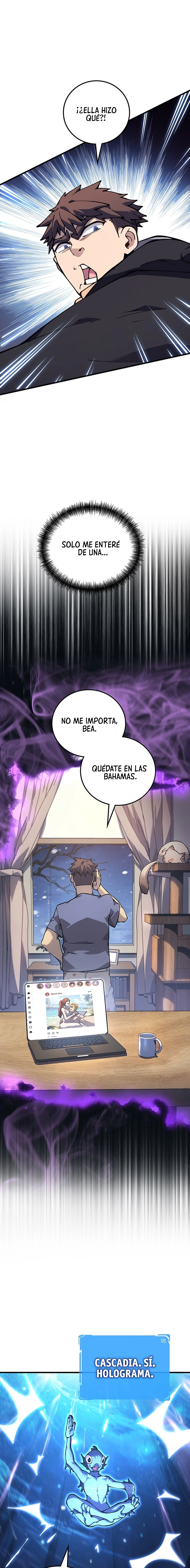 Read Carl, el explorador de mazmorras Manga Online