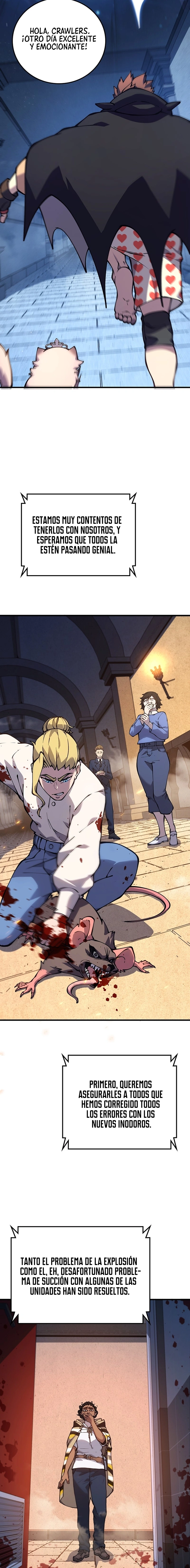 Read Carl, el explorador de mazmorras Manga Online