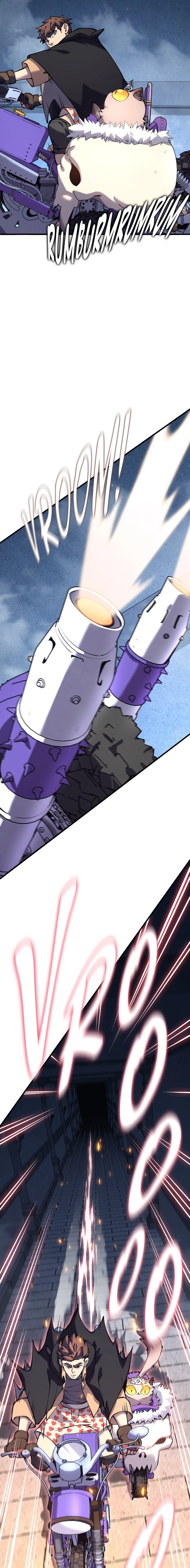 Read Carl, el explorador de mazmorras Manga Online