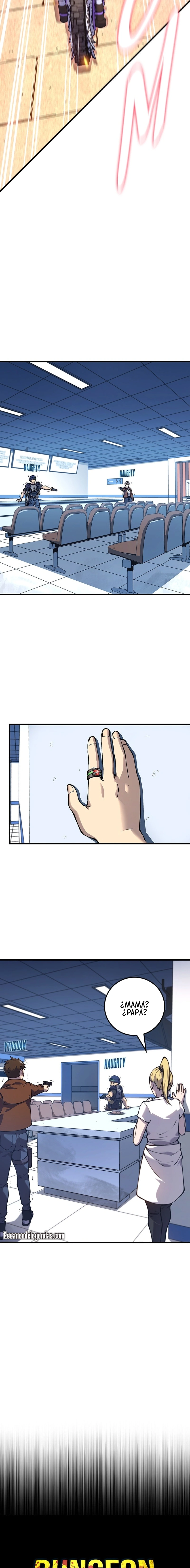 Read Carl, el explorador de mazmorras Manga Online