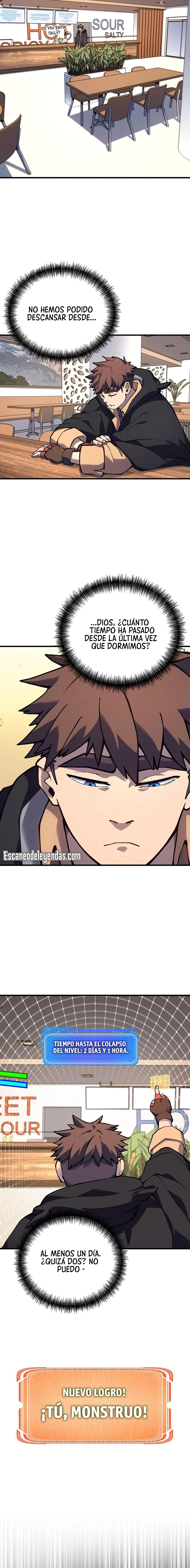 Read Carl, el explorador de mazmorras Manga Online