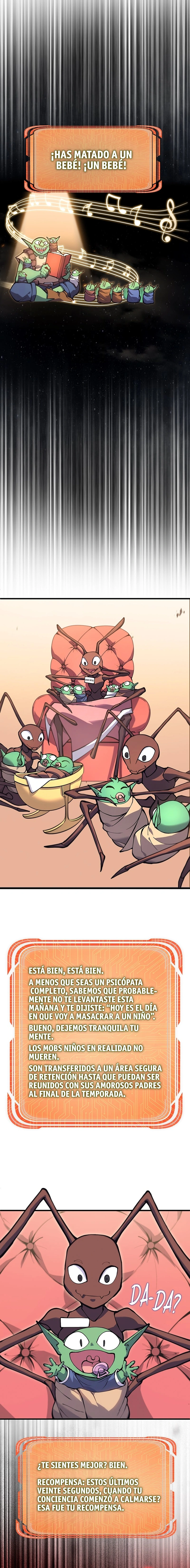 Read Carl, el explorador de mazmorras Manga Online