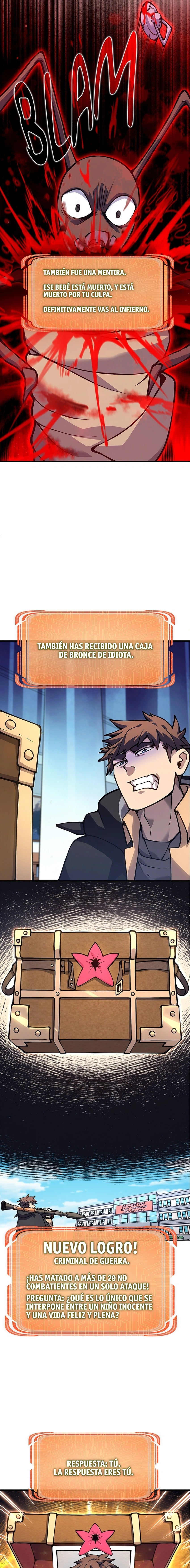 Read Carl, el explorador de mazmorras Manga Online