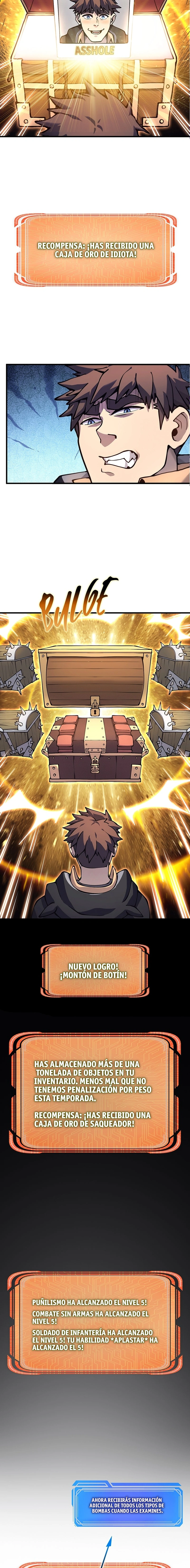 Read Carl, el explorador de mazmorras Manga Online