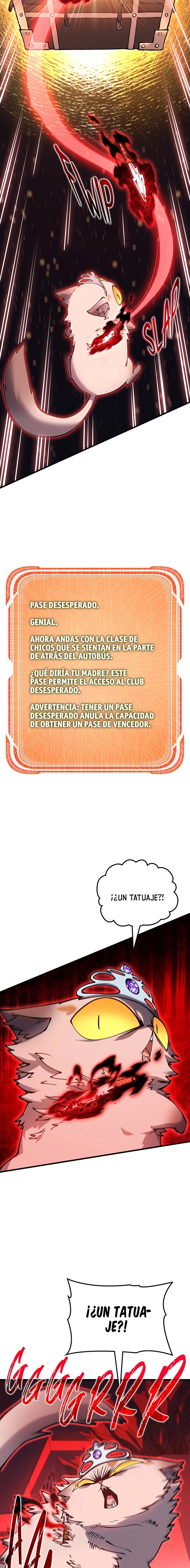 Read Carl, el explorador de mazmorras Manga Online