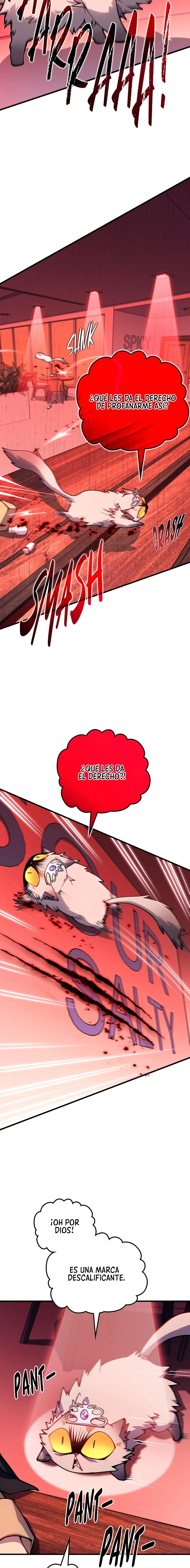 Read Carl, el explorador de mazmorras Manga Online