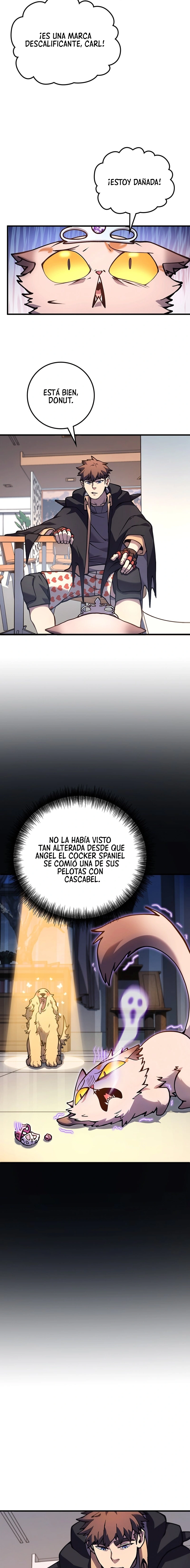 Read Carl, el explorador de mazmorras Manga Online