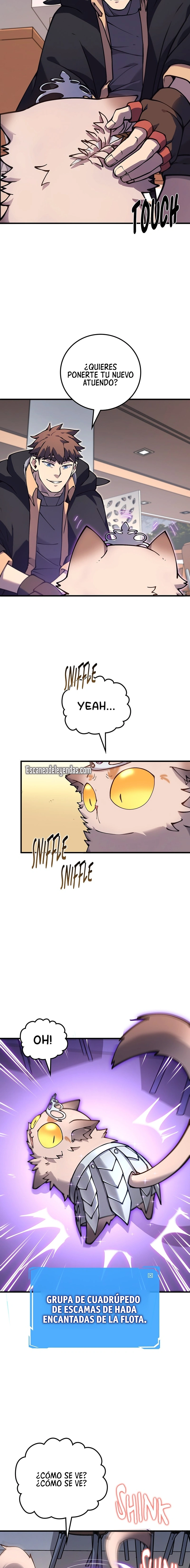 Read Carl, el explorador de mazmorras Manga Online