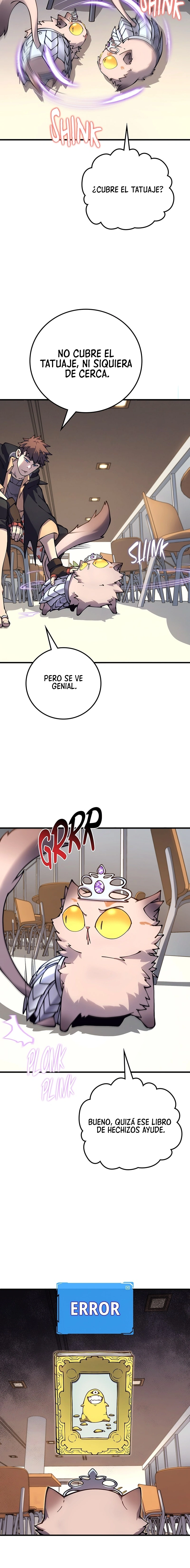 Read Carl, el explorador de mazmorras Manga Online