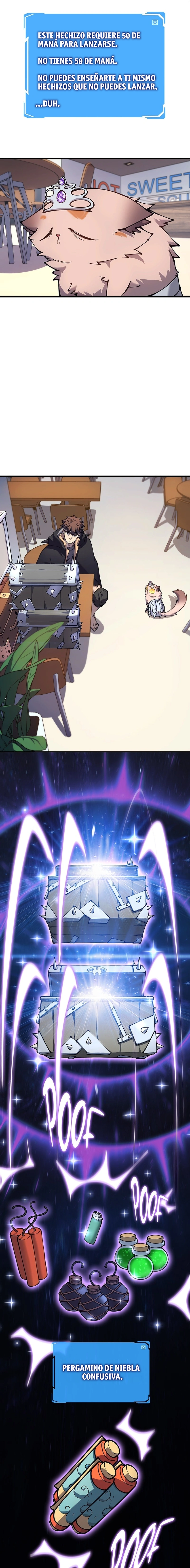 Read Carl, el explorador de mazmorras Manga Online