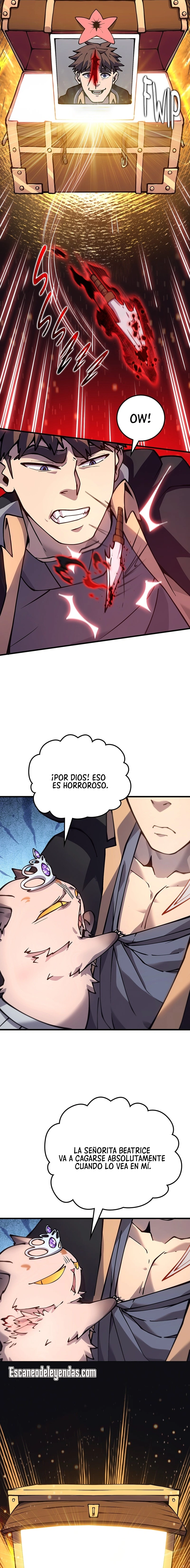 Read Carl, el explorador de mazmorras Manga Online