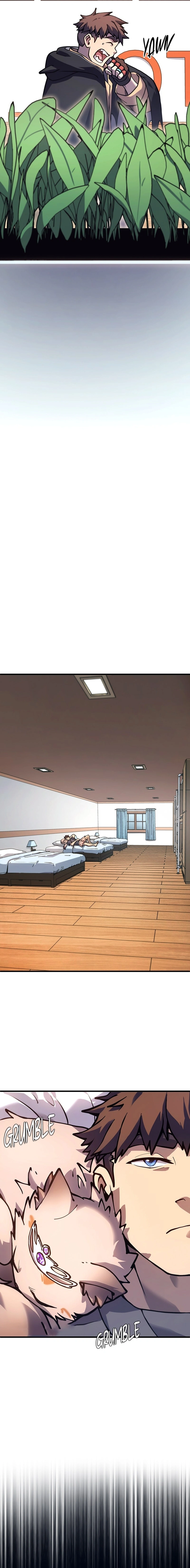 Read Carl, el explorador de mazmorras Manga Online