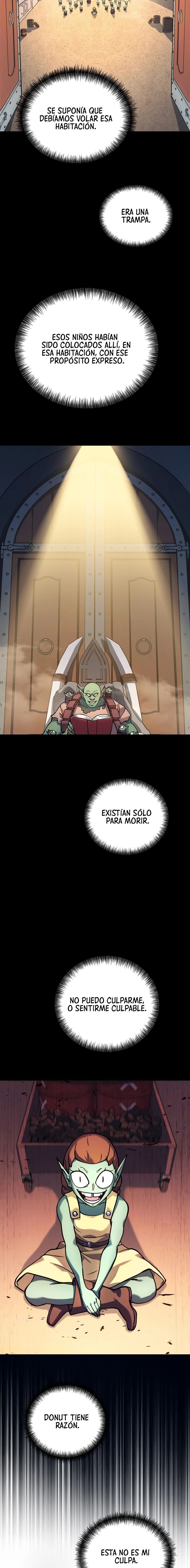 Read Carl, el explorador de mazmorras Manga Online