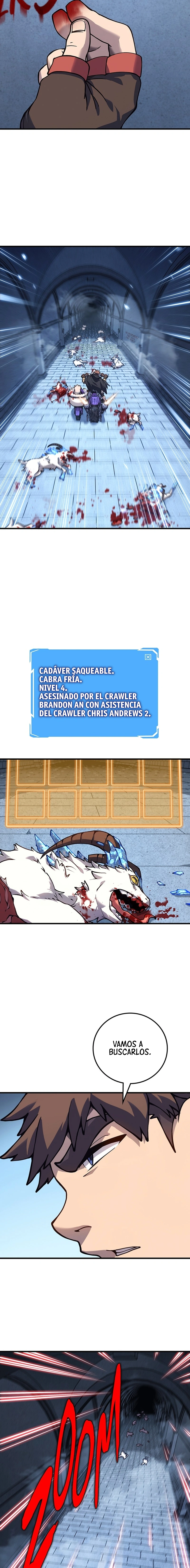 Read Carl, el explorador de mazmorras Manga Online