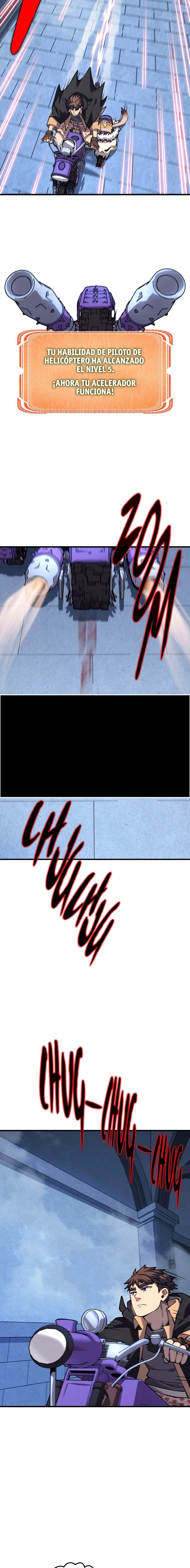 Read Carl, el explorador de mazmorras Manga Online