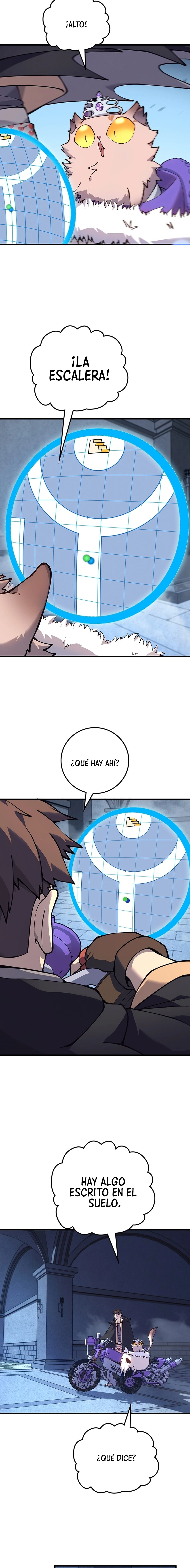 Read Carl, el explorador de mazmorras Manga Online