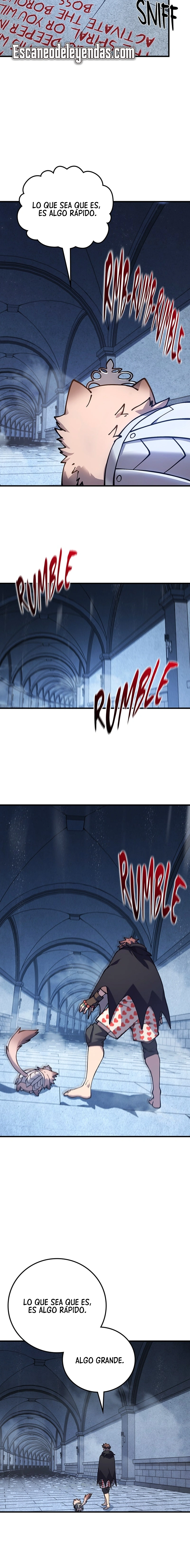 Read Carl, el explorador de mazmorras Manga Online